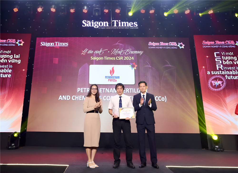 Phân bón Phú Mỹ - Doanh nghiệp vì cộng đồng, thương hiệu mạnh, tăng trưởng xanh